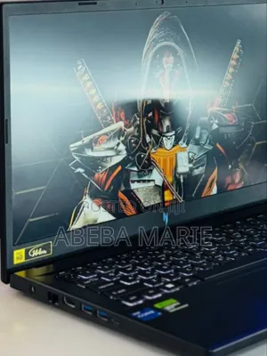 New Laptop Acer Nitro 5 16GB Intel Core I7 SSD 1T