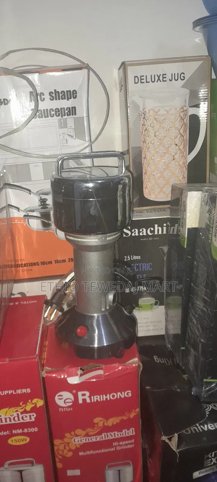 100g Coffee , Spices Grinder የቅመማ ቅመም መፍጫ