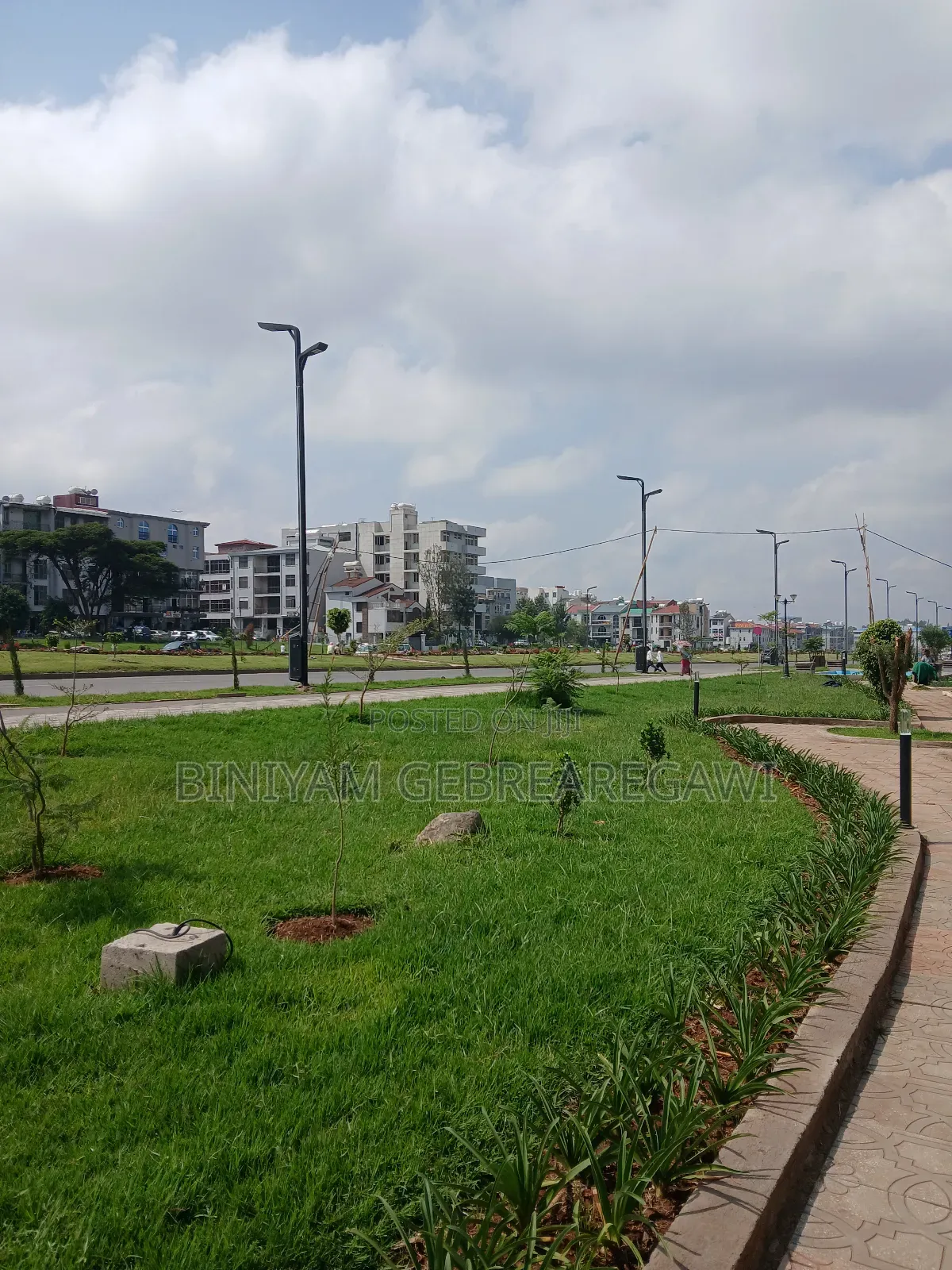 2bdrm Apartment in Apartment, Yeka for rent