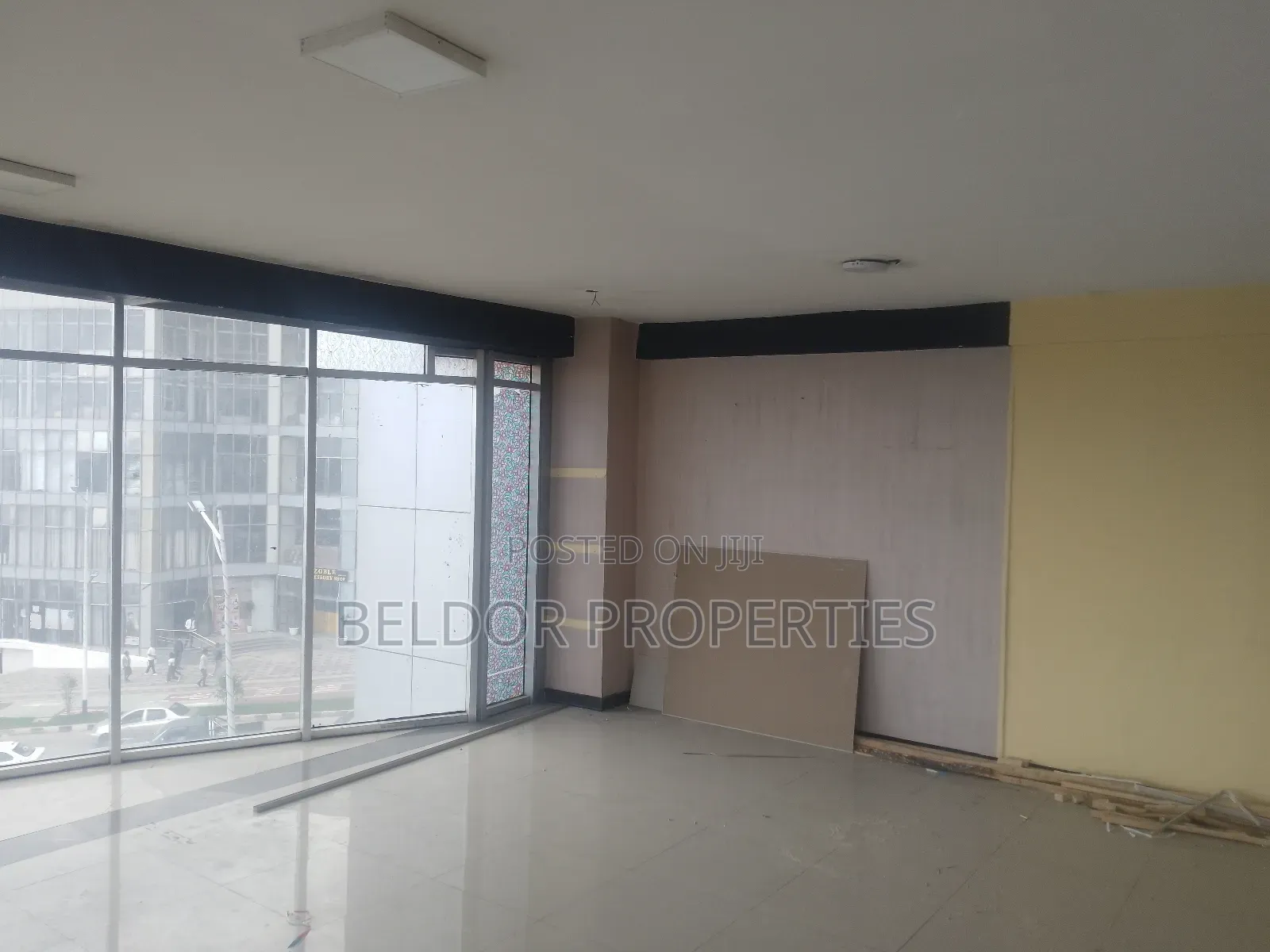 Commercial Space for Rent