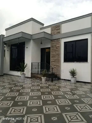 Furnished 5bdrm Farm House in Yeka for sale