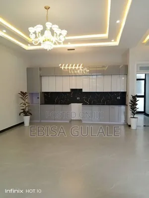 Furnished 5bdrm Farm House in Yeka for sale