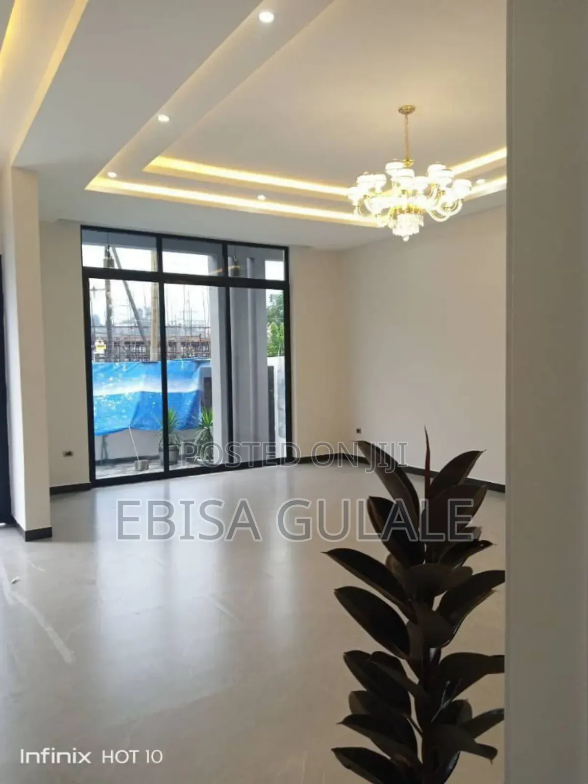 Furnished 5bdrm Farm House in Yeka for sale