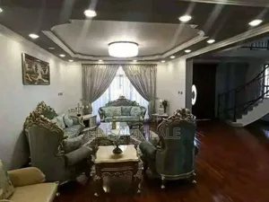 Furnished 4bdrm Farm House in Yeka for sale