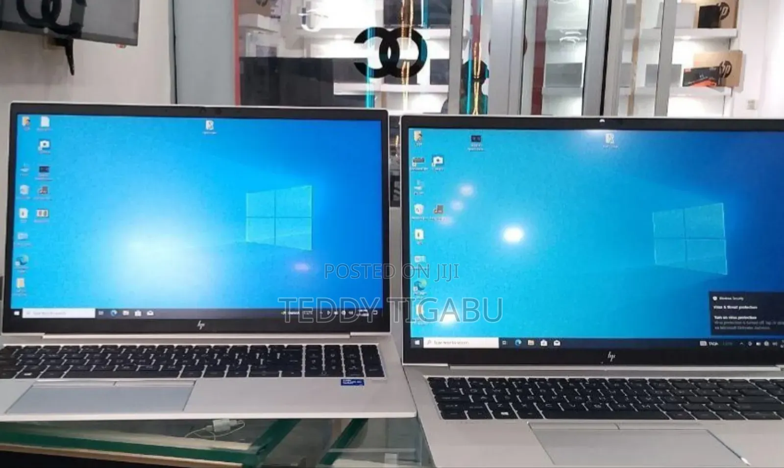 New Laptop HP EliteBook 850 G8 16GB Intel Core I7 SSD 512GB