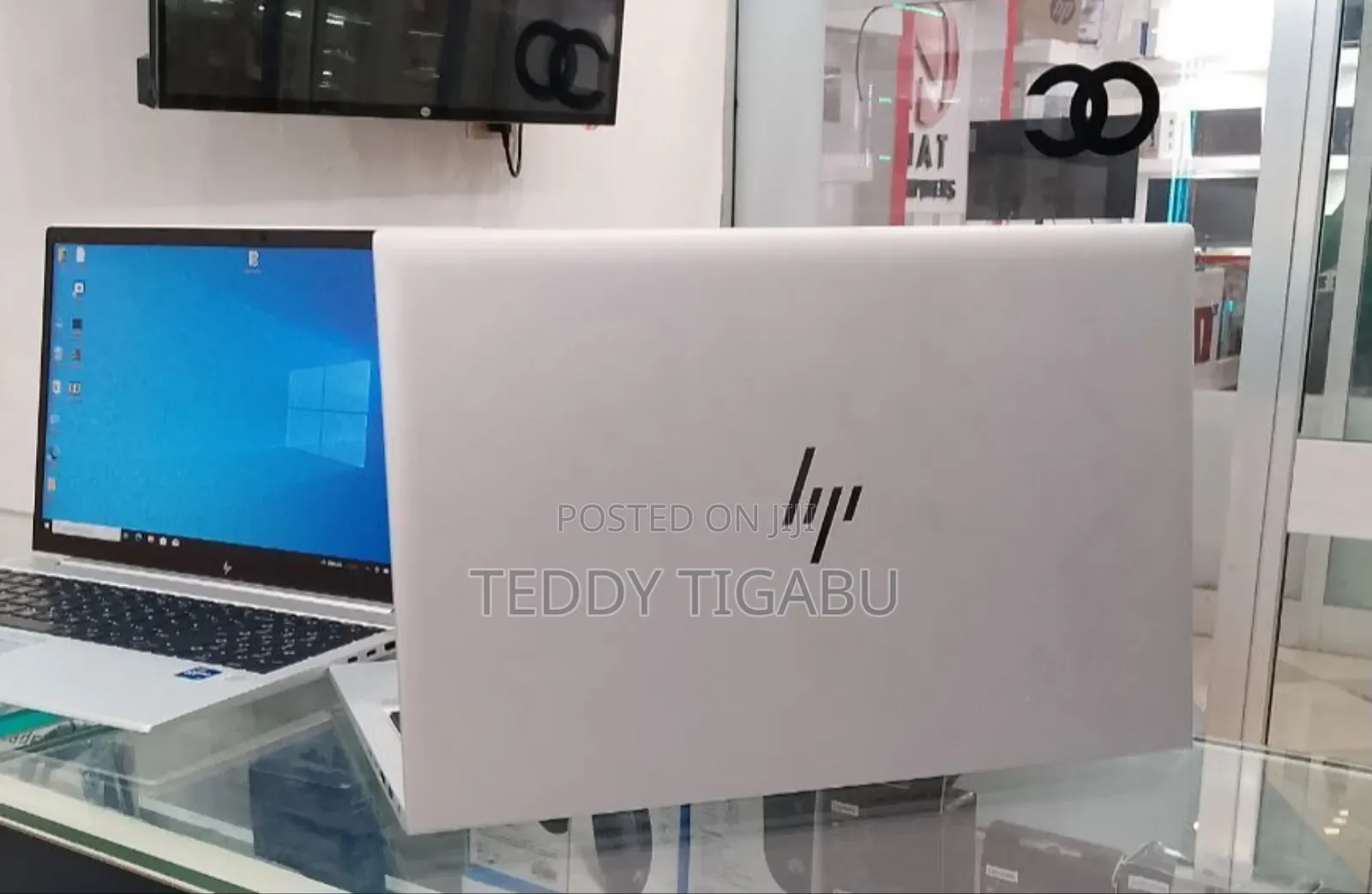 New Laptop HP EliteBook 850 G8 16GB Intel Core I7 SSD 512GB