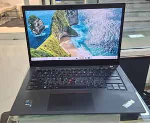 Photo - New Laptop Lenovo ThinkPad T14 16GB Intel Core I5 SSD 512GB