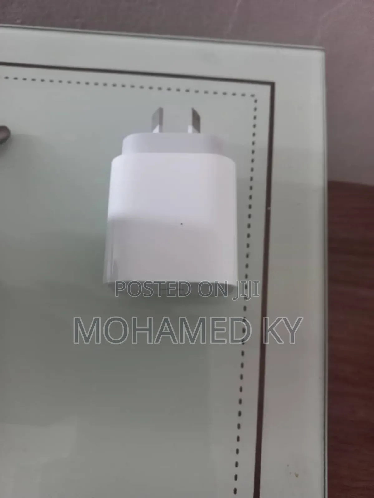 iPhone 13 Pro Max Original Charger Case