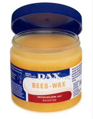 Photo - Dax Bees-Wax for Braids, Twist Dreadlocks
