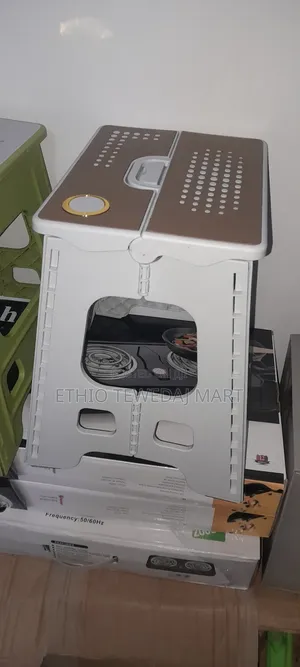 Portable And Folding Stool ትልቁ ተጣጣፊ ወንበር