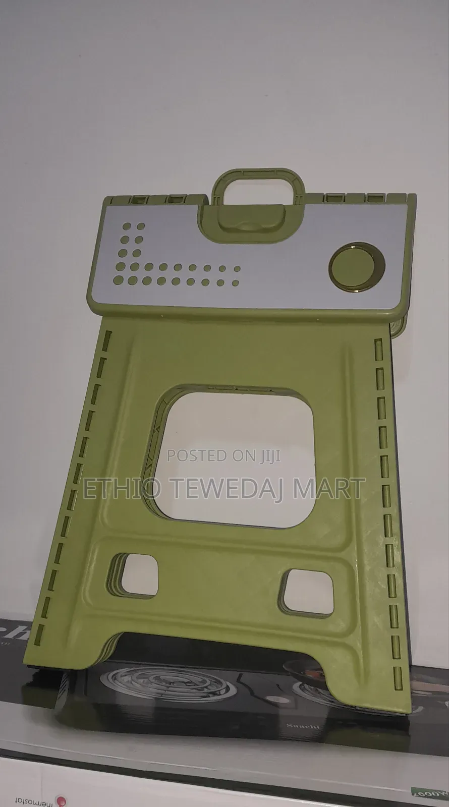 Portable And Folding Stool ትልቁ ተጣጣፊ ወንበር