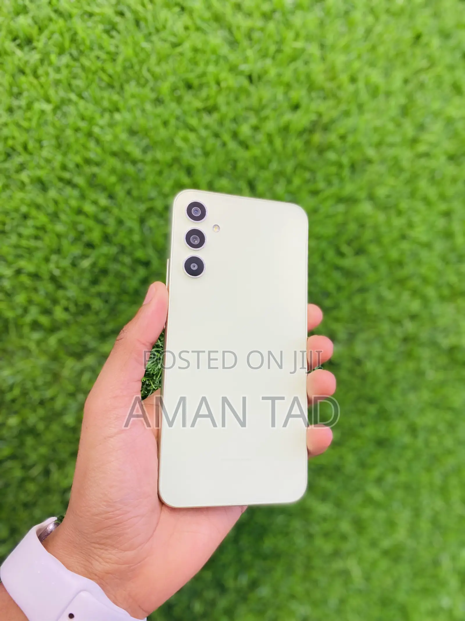 New Samsung Galaxy A34 5G 128 GB Rose Gold