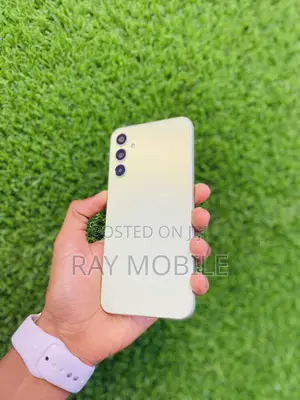 New Samsung Galaxy A34 5G 128 GB Rose Gold