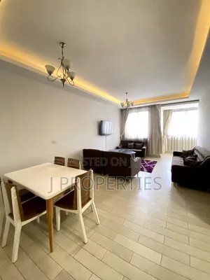 Furnished 3bdrm Apartment in Kirkos for rent