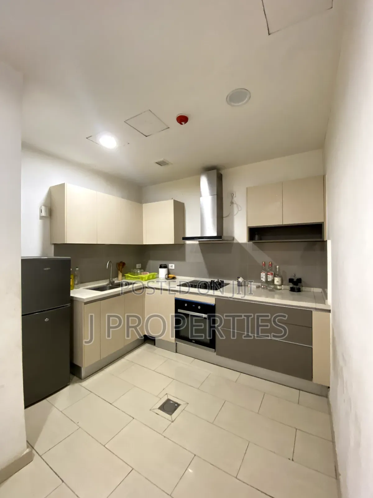 Furnished 3bdrm Apartment in Kirkos for rent