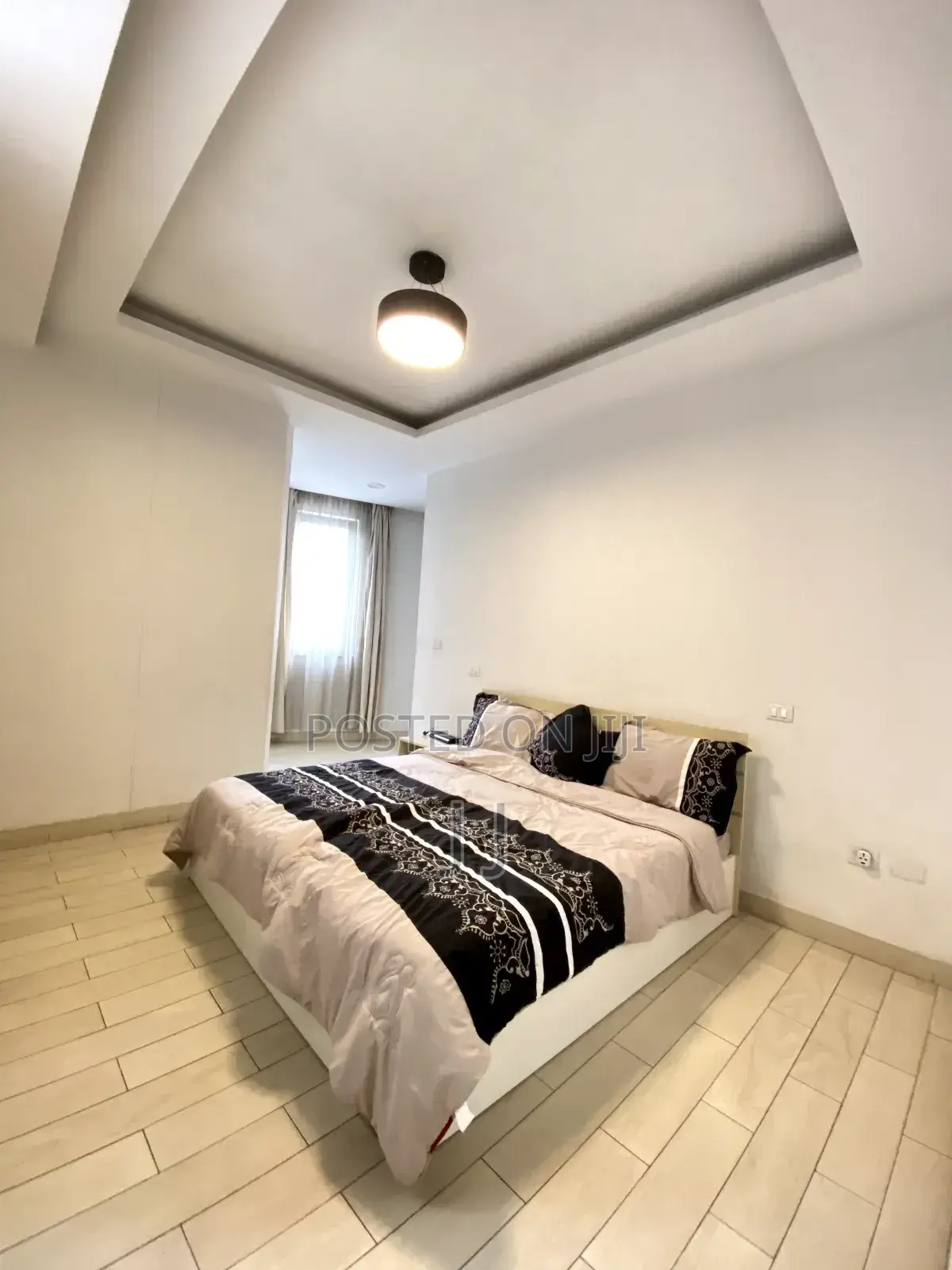 Furnished 3bdrm Apartment in Kirkos for rent