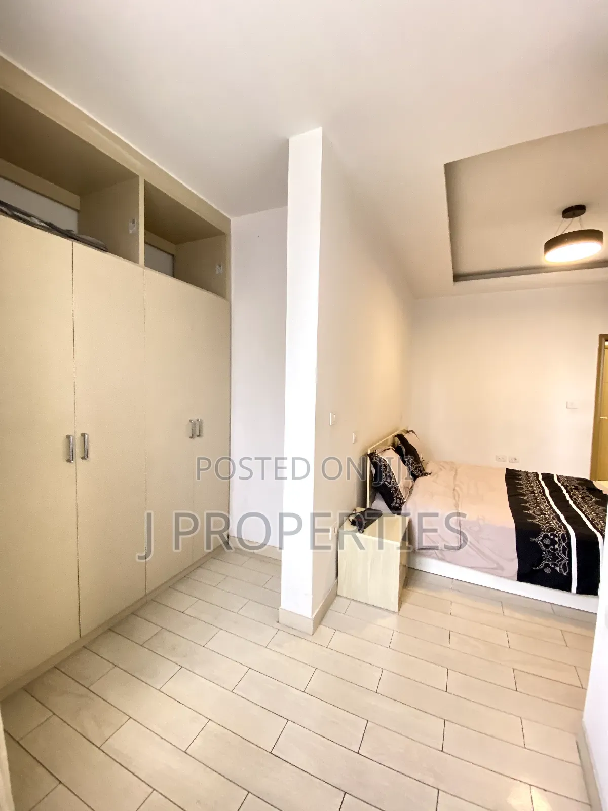 Furnished 3bdrm Apartment in Kirkos for rent