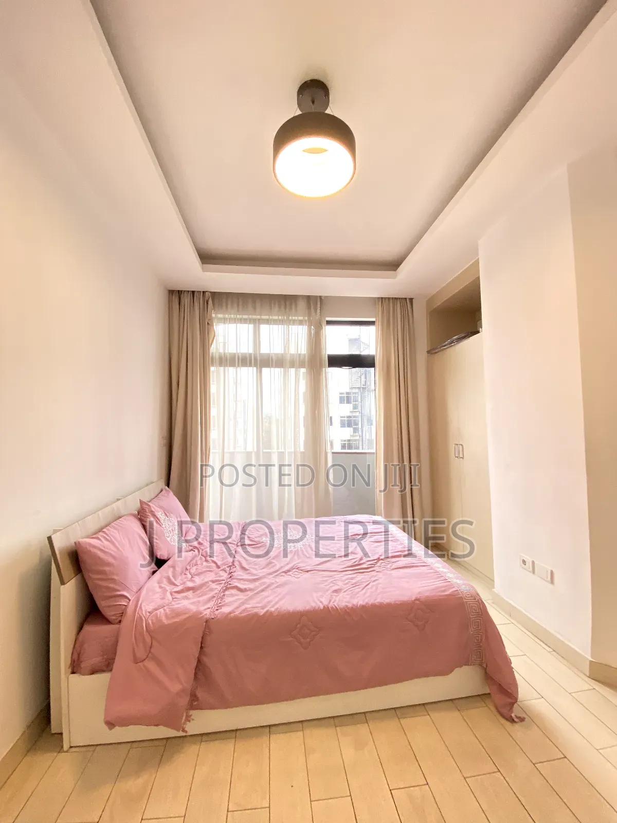 Furnished 3bdrm Apartment in Kirkos for rent