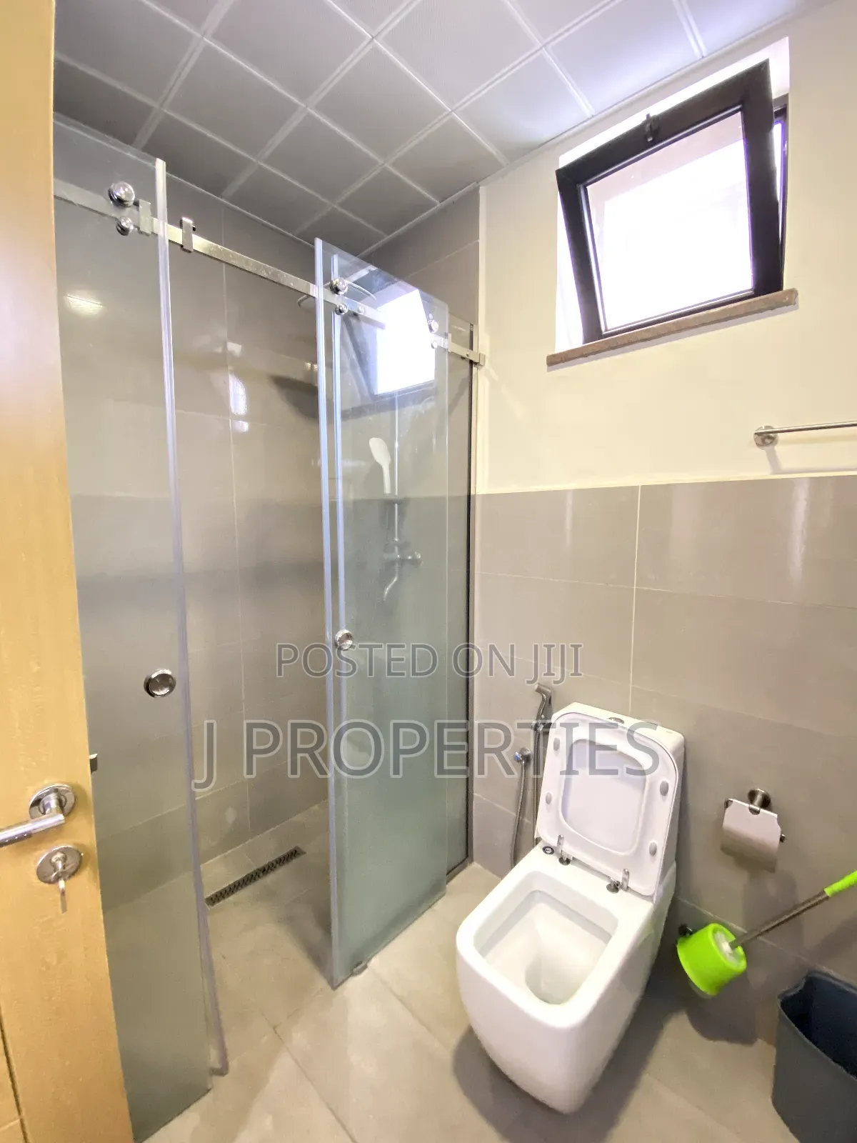 Furnished 3bdrm Apartment in Kirkos for rent