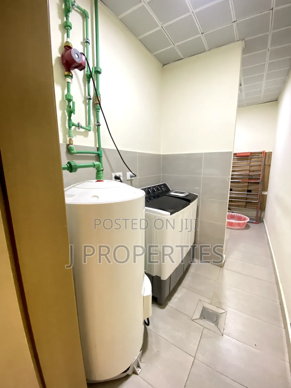 Furnished 3bdrm Apartment in Kirkos for rent