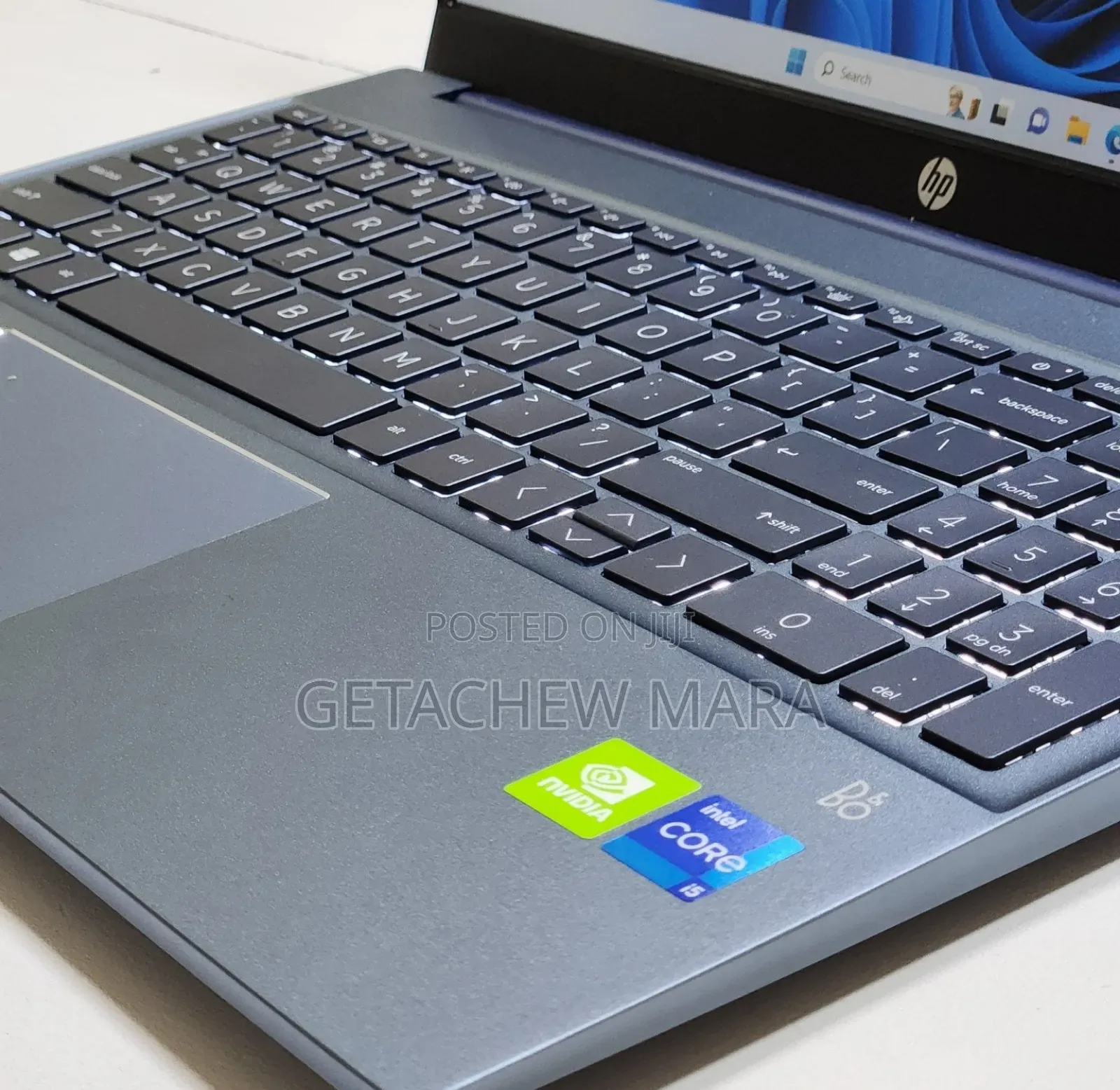 New Laptop HP Pavilion 15 16GB Intel Core I5 SSD 512GB