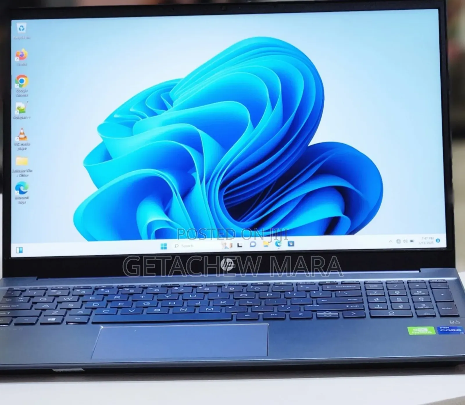 New Laptop HP Pavilion 15 16GB Intel Core I5 SSD 512GB