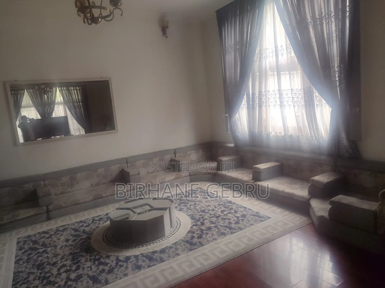 G+2 House Fernished Giest House for Rent