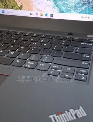 New Laptop Lenovo ThinkPad X1 Carbon 16GB Intel Core I5 SSD 512GB