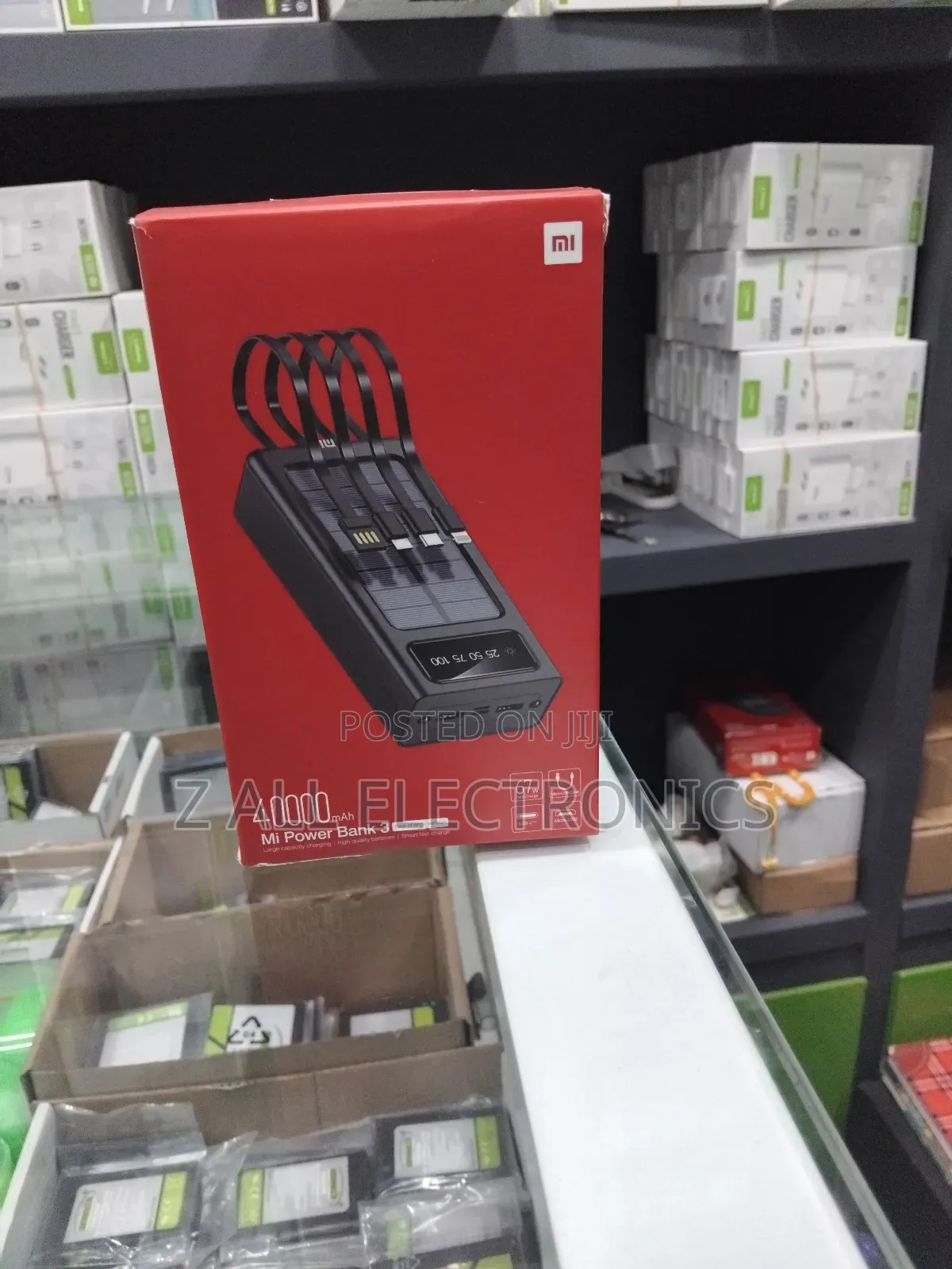 Mi 40000mah Power Bank