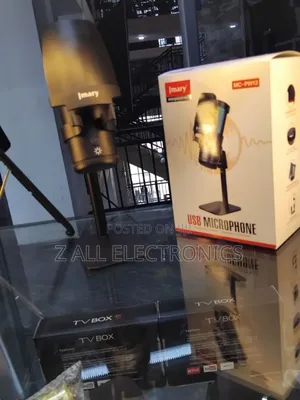 Photo - Jmary Usb Microphone