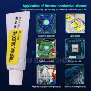 Thermal Glue 10g