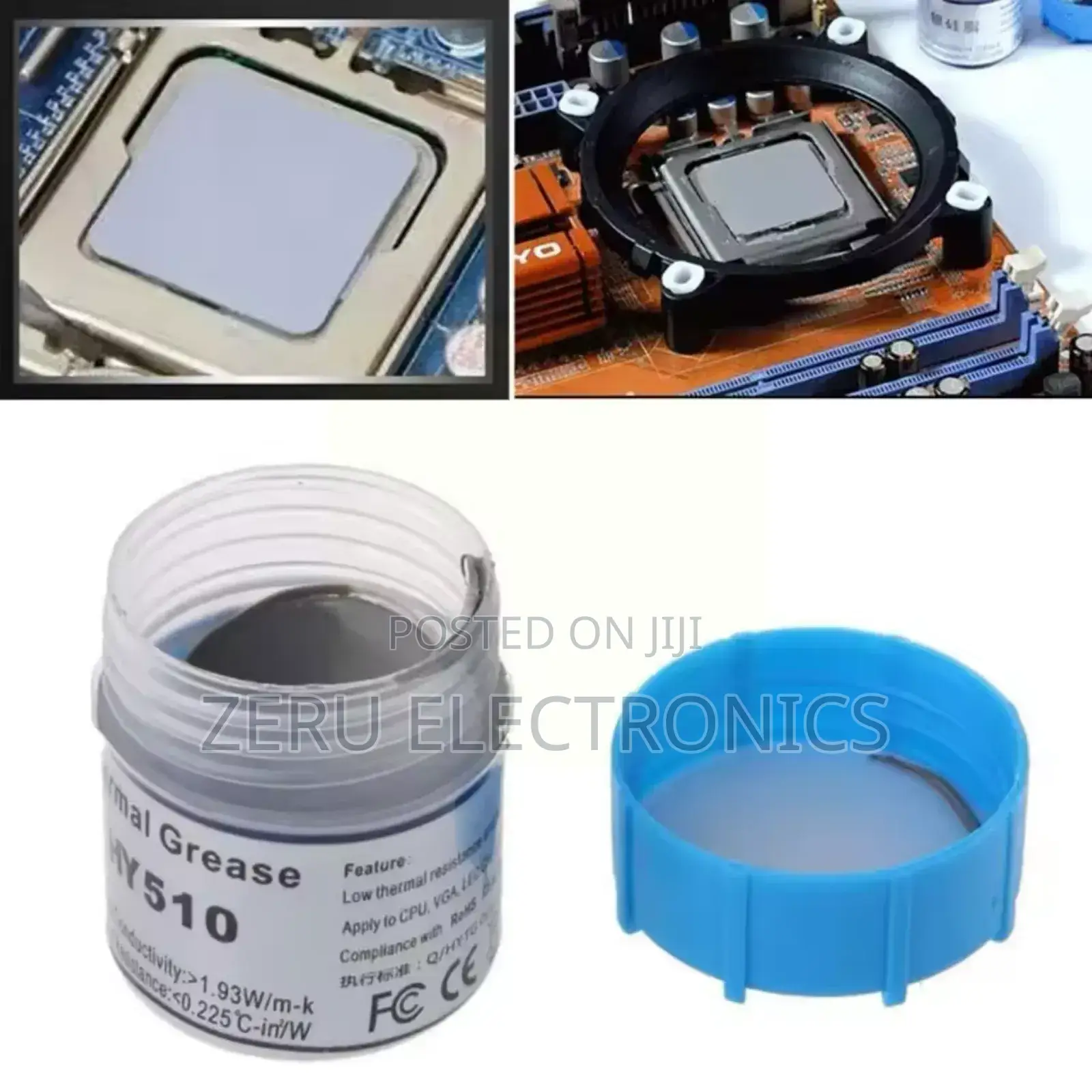 Thermal Grease 10g