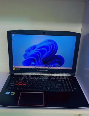 New Laptop Acer Predator Helios 300 16GB Intel Core I7 SSD 1T