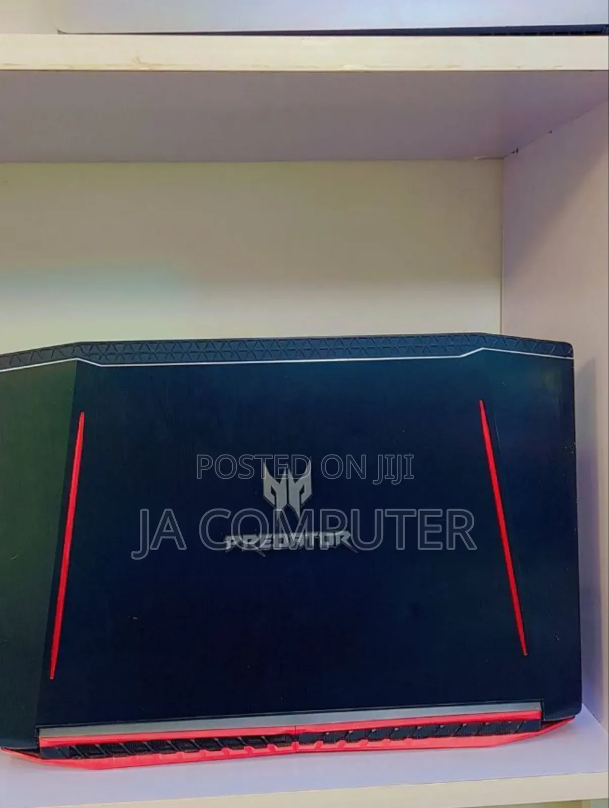 New Laptop Acer Predator Helios 300 16GB Intel Core I7 SSD 1T