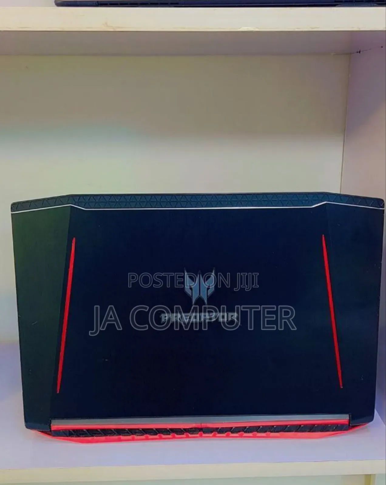 New Laptop Acer Predator Helios 300 16GB Intel Core I7 SSD 1T