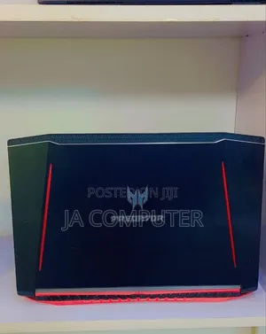 New Laptop Acer Predator Helios 300 16GB Intel Core I7 SSD 1T