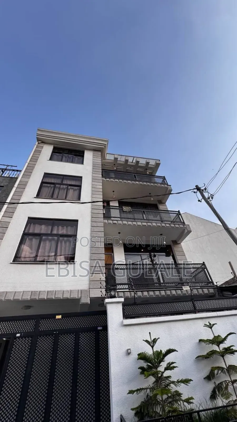 Furnished 5bdrm Farm House in Yeka for sale