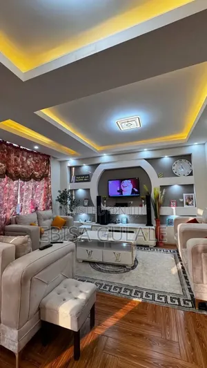Furnished 5bdrm Farm House in Yeka for sale