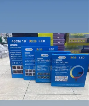 Photo - Led Soft Ring Light