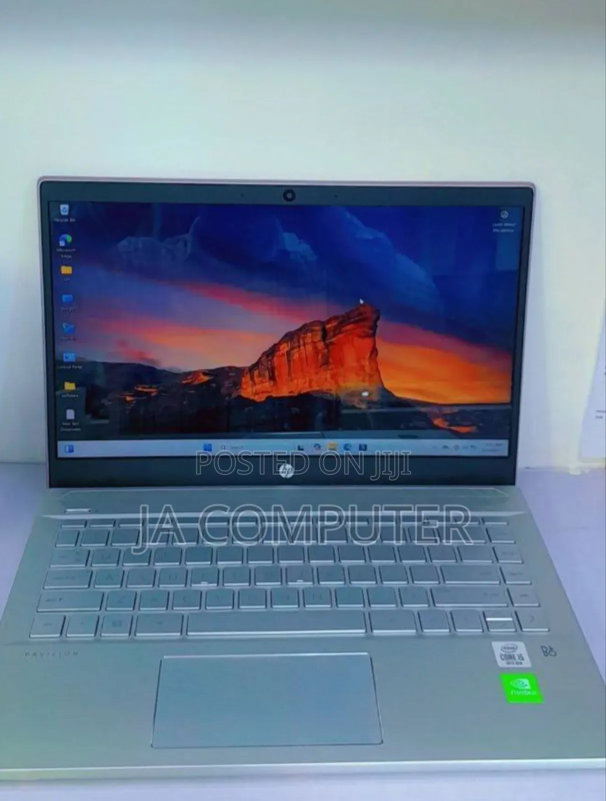 New Laptop HP Pavilion 15 16GB Intel Core I5 SSD 512GB