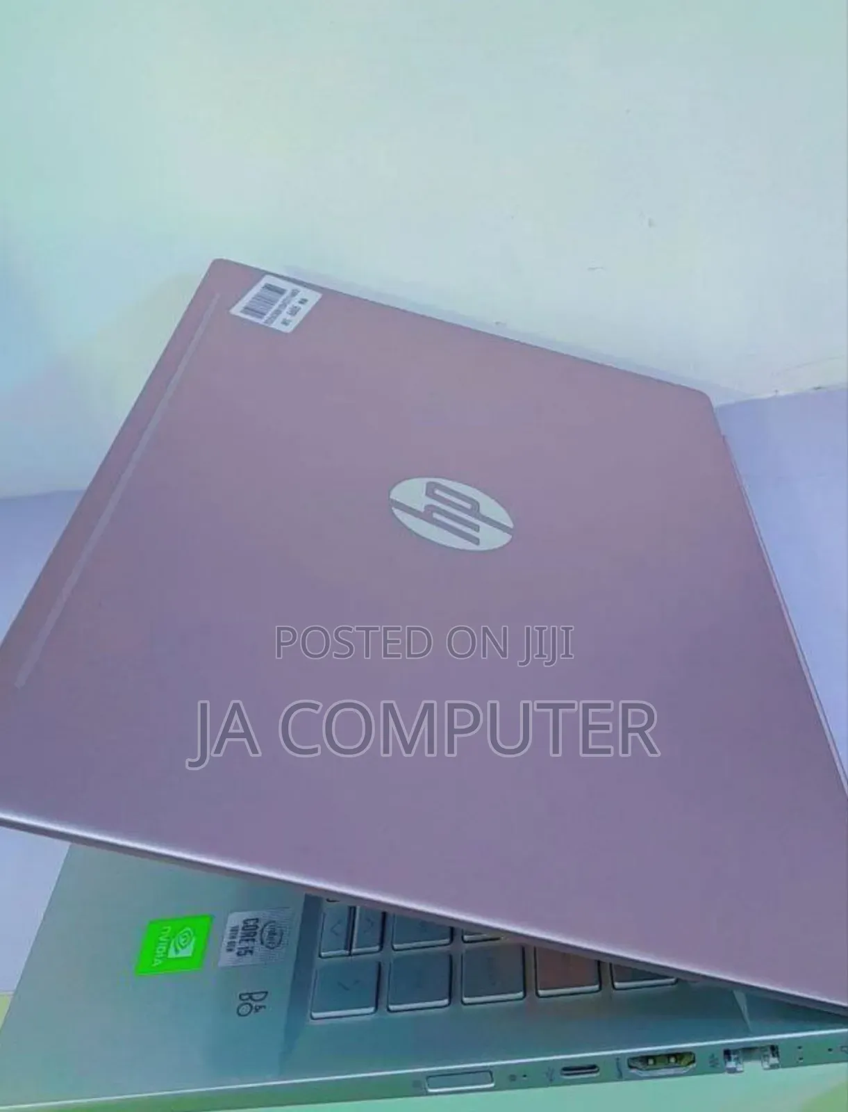 New Laptop HP Pavilion 15 16GB Intel Core I5 SSD 512GB