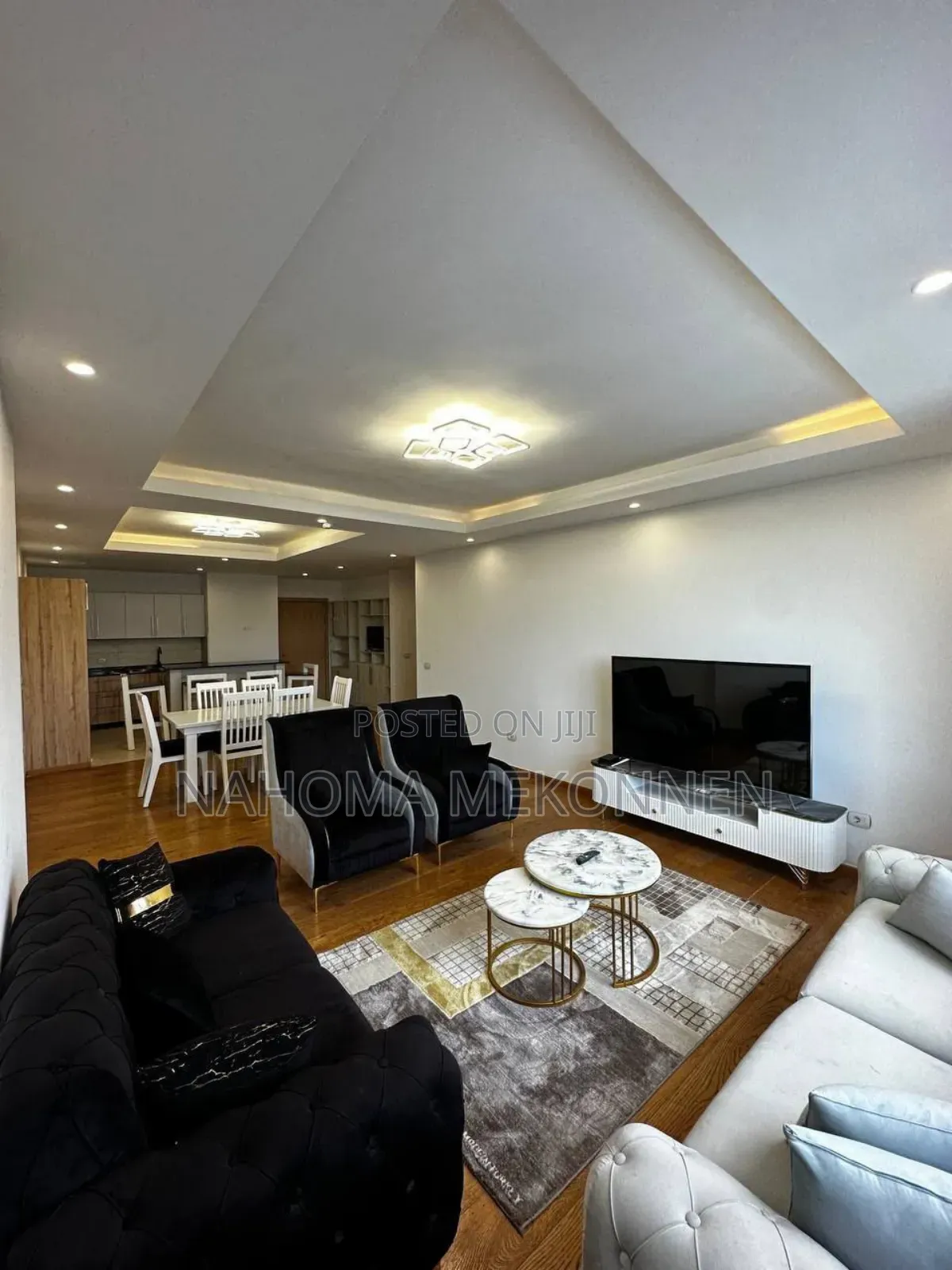 Furnished 2bdrm Apartment in Kirkos for sale