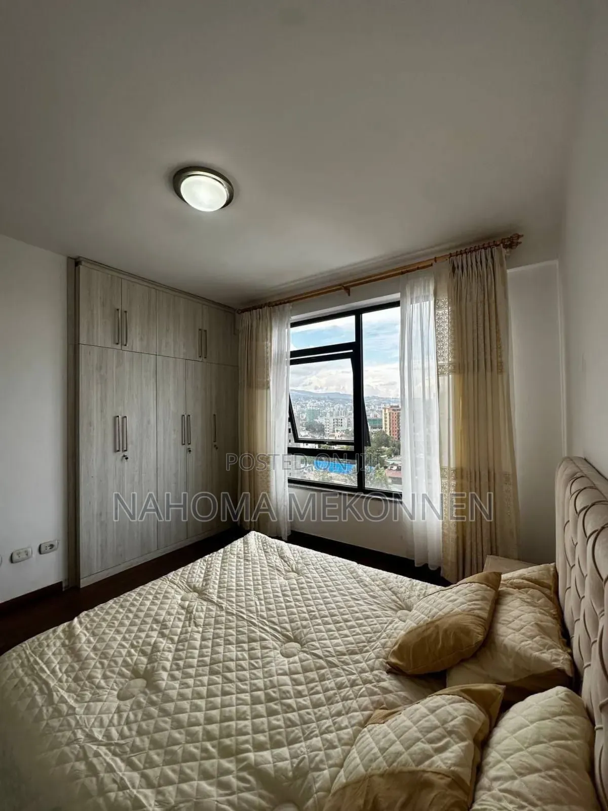 Furnished 2bdrm Apartment in Kirkos for sale