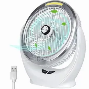 Portable Mini Desktop Fan