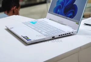 Photo - New Laptop Asus TUF Gaming A15 16GB Intel Core I7 SSD 512GB