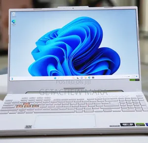 New Laptop Asus TUF Gaming A15 16GB Intel Core I7 SSD 512GB