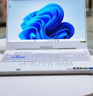 New Laptop Asus TUF Gaming A15 16GB Intel Core I7 SSD 512GB