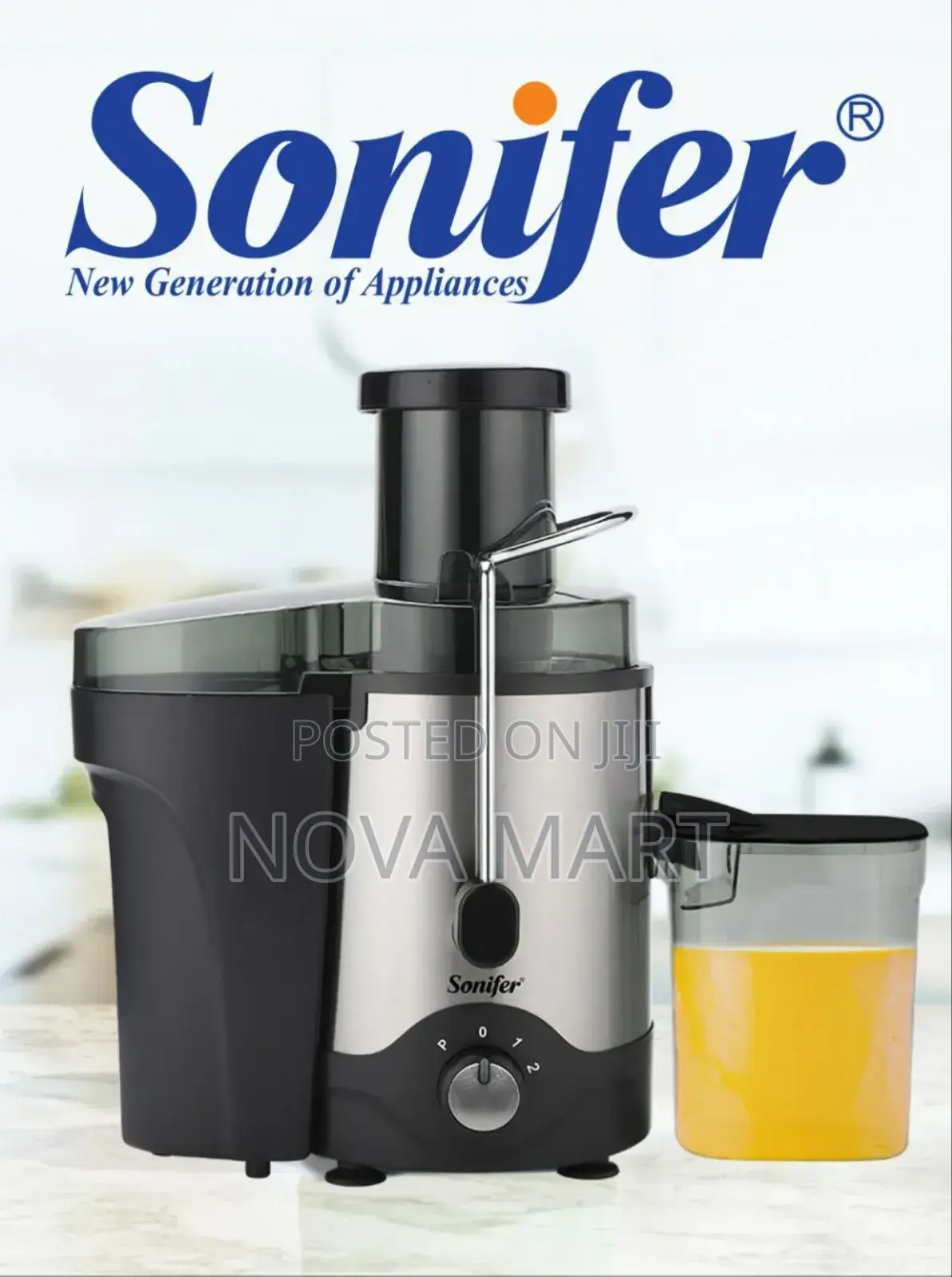 Sonifer Juice Extractor Sf-5530