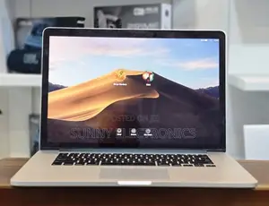 Photo - Laptop Apple MacBook 2015 16GB Intel Core I7 SSD 256GB