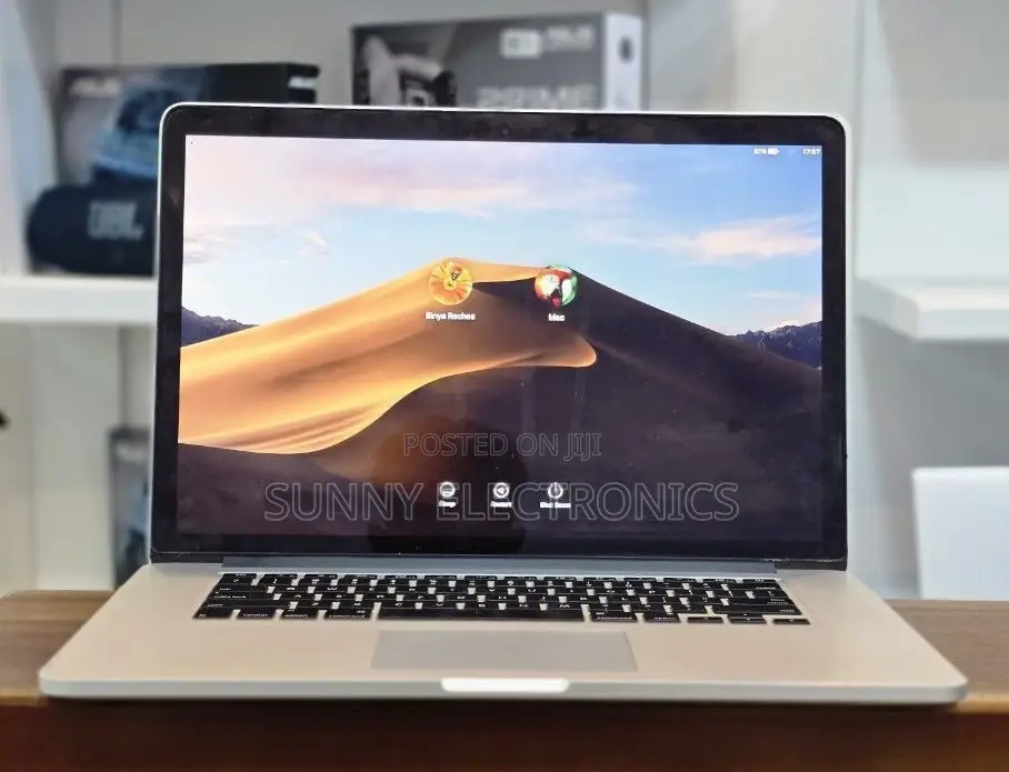 Laptop Apple MacBook 2015 16GB Intel Core I7 SSD 256GB